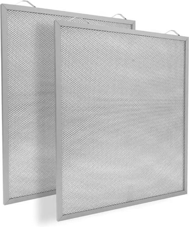 2 Stück Dunstabzugshaubenfilter, kompatibel mit 97017415, S97017415