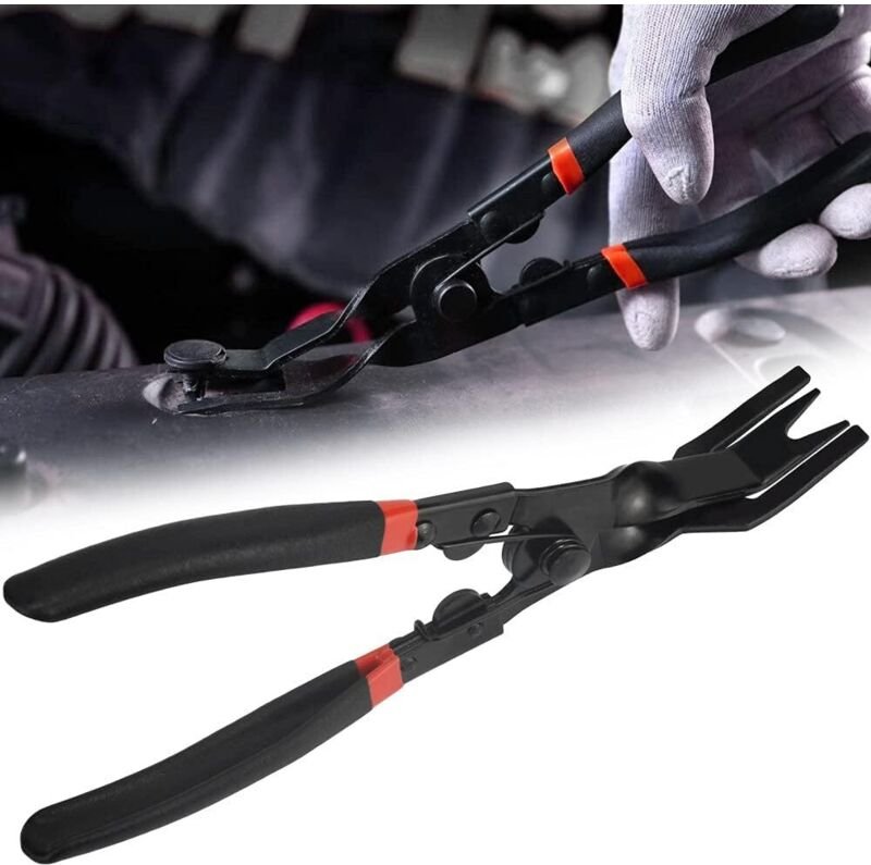Türverkleidungs Lösezange Polster Schlauch Abstreifzange Trim Clip Zange Auto Clipzange Removal Panel Clip Zange Federde...