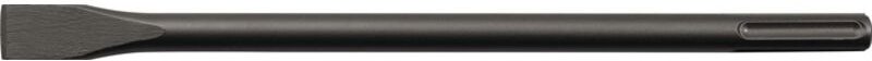 Flachmeißel Länge 400 mm Breite 24 mm SDS-max