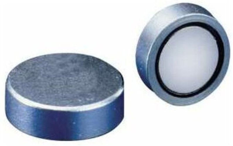 Beloh - NdFeB-Magnet-Flachgreifer ohne Gewindebuchse 32 x 7,0 mm
