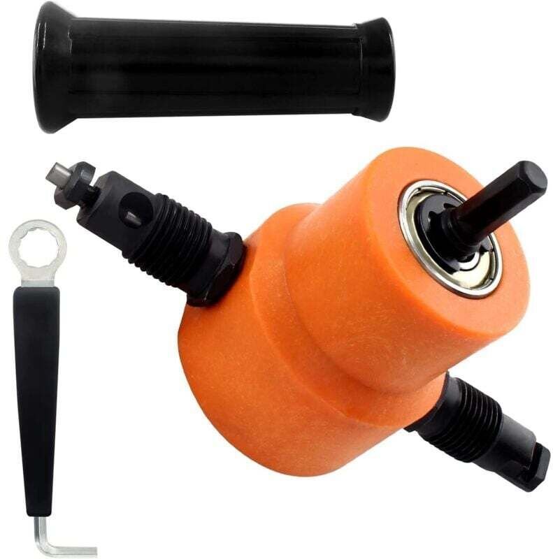 Pinces coupantes pour fils métalliques, pinces coupantes à double extrémité pour tôles, pinces coupantes diamantées, pin...