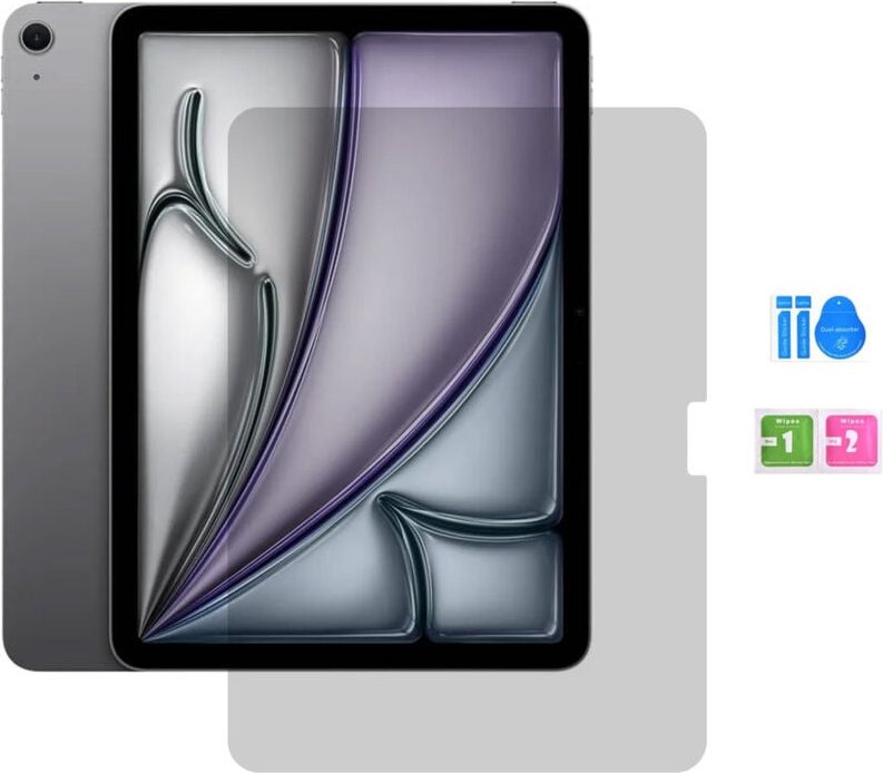 Panzerglas für Apple iPad Air 13 Gen. 6 2024