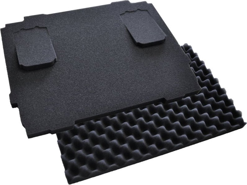 Makita - P-84268 Polster-Set 20mm Schaumstoffeinlage (l x b x h) 375 x 280 x 60 mm