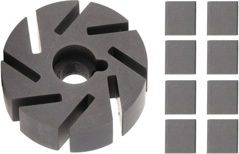 Zentrale Vakuumpumpenturbine für Klimaanlagenleitungsreparaturwerkzeuge Zentralverriegelung Vakuumpumpenmotor Turbine A2...