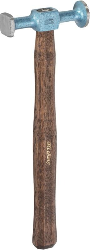 Picard - Spann-, Ausbeul- und Schlichthammer runde Bahn Hickorystiel Nr. 252/22 k