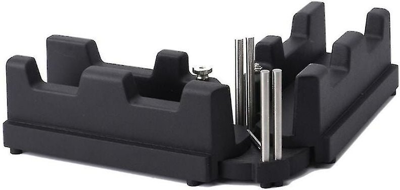 2-in-1-Gehrungsmesswerkzeug, Winkelklemme, Holzwinkelklemme