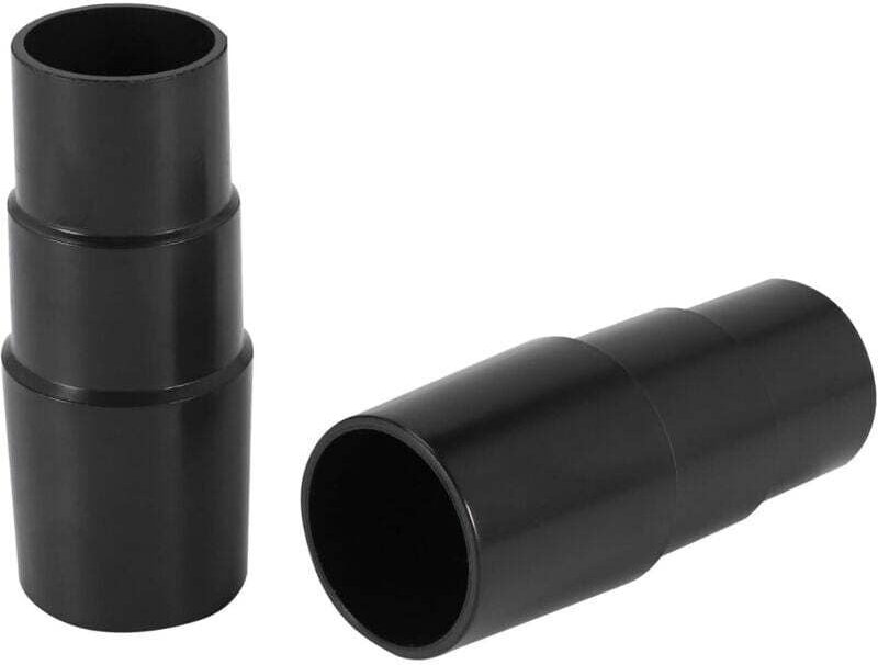 Schlauchadapter für Staubsauger, 2 Stück, Universaladapter, Schlauchreduzierstück 32 mm, 35 mm, 39 mm, kompatibel mit de...