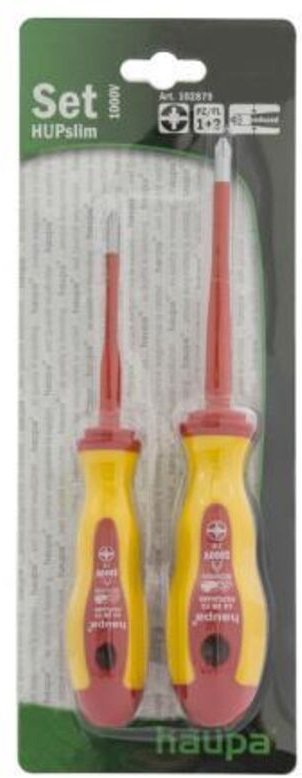 Set Schraubendreher Slim PZ/FL1 + 2 102879