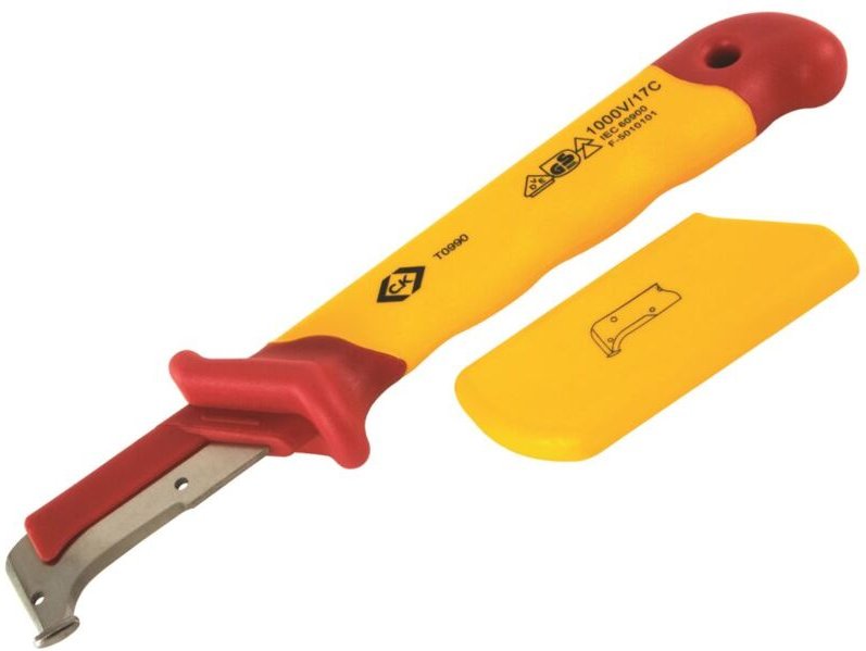 C.K T0990 T0990 Kabelmesser