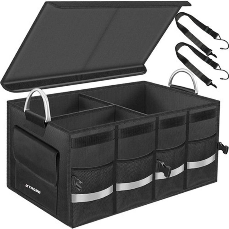 Xtrobb 21849 kofferraum organizer