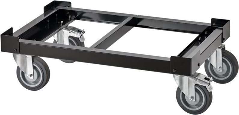 Stahlwille - Fahrgestell 93 top box caddy