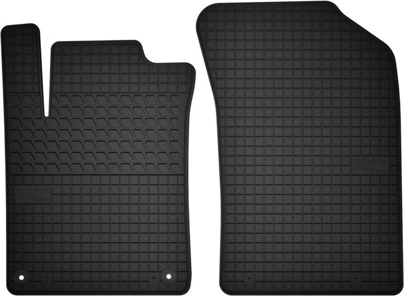 Stoßstangenmatten vorne: Citroen C3 II Fließheck (Modelljahre 2009–2016)