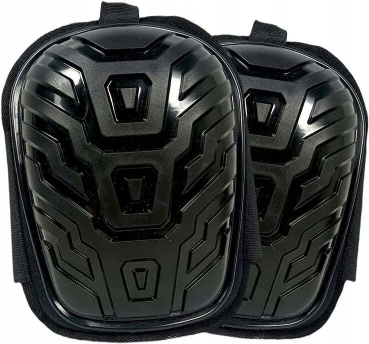 Konstruktion Knieschützer Schaumgel-Protektoren Solide Konstruktion