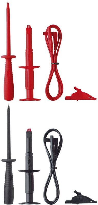 Benning - Messleitungsset ta 3 8-teilig