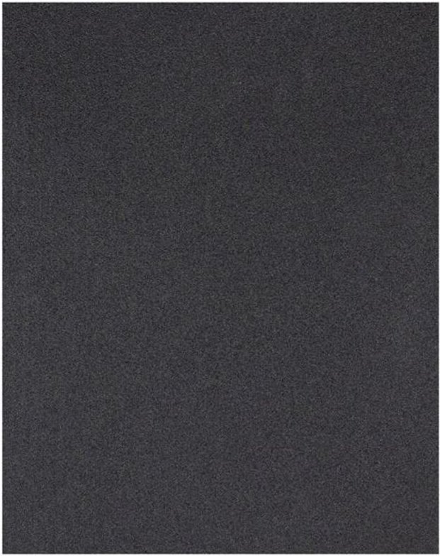 50 Toile Emeri 230x280mm Korn 80 /mittel Norton Schüttung - Norton