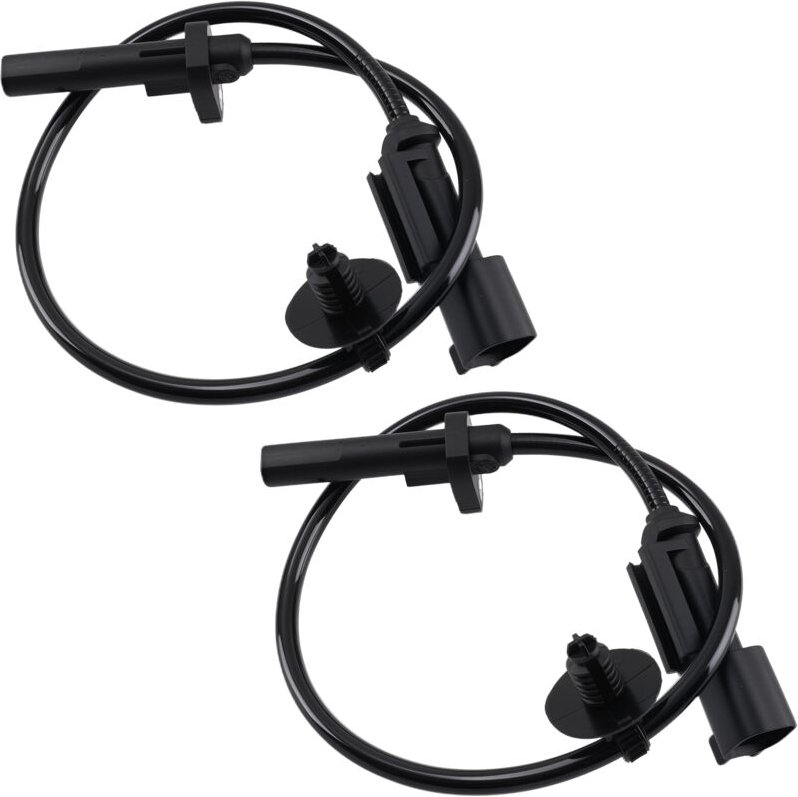 2 ABS Sensor Raddrehzahl Hinten for Ford Transit V363/Custom V362 2.0L 2012-19