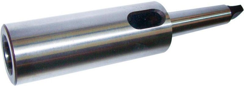 Anhaltende Reduktion der Morsekegel-Spindelverbindung cm2-cm3 Holzmann ewt23