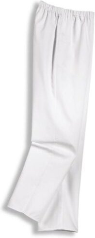 Uvex Damen Arbeitshose eco weiß Gr. 34