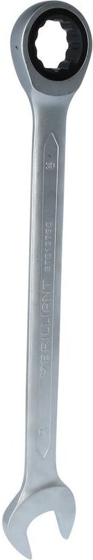 Brilliant Tools - Ratschenringschlüssel 30 mm - BT013730