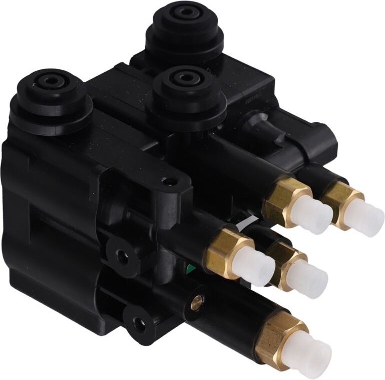 LR070246 LR113342 Luftfederventile Ventilblöcke Vorderseite für IV L405 L494 2013-2020