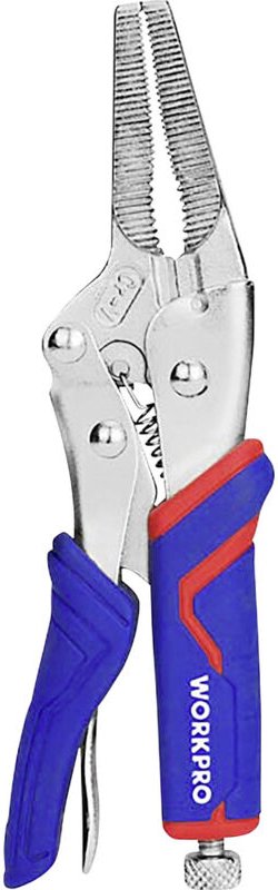 WorkPro WP231075 Gripzange 165 mm