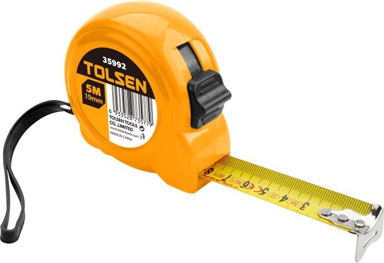 Easy-Messband 7,5m25mm Ex 35012t Tolsen