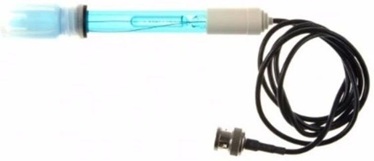 pH-Sondenelektrode mit BNC-Anschluss und 1,5 Meter Kabel, hohe Präzision
