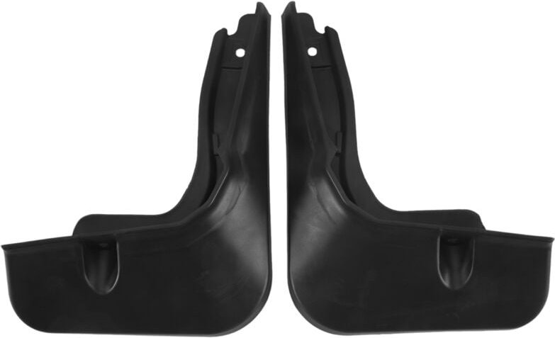 Tlily - 4 StüCke Auto SchmutzfäNger für BZ4X 2022 KotflüGel Klappe Spritzschutz ZubehöR