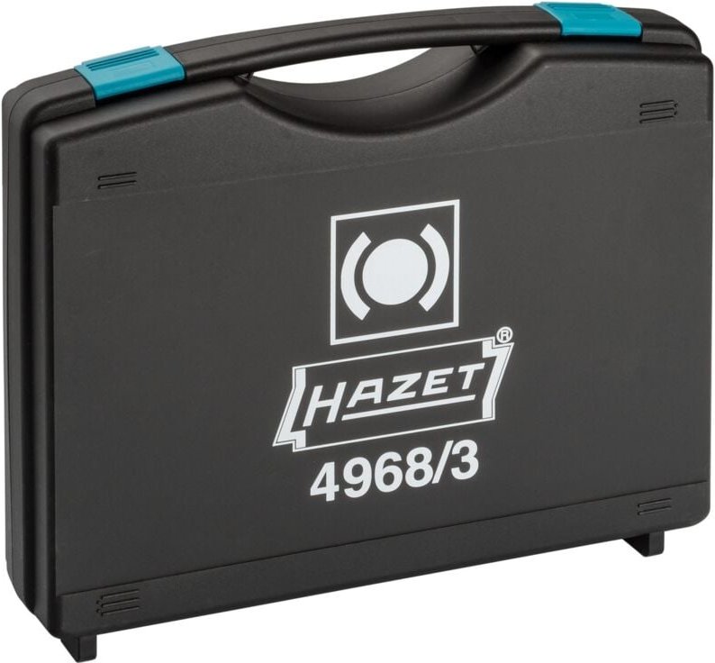 Koffer, leer, Art.Nr. 4968/3KL - Hazet