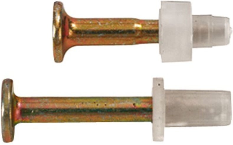 Betonnagel C9 Dämpfer - Länge 70 mm - 100 Stück pro Box für P370