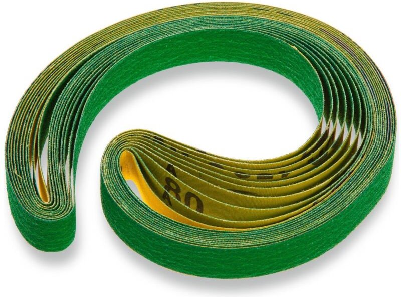Fein - 10x Keramik-Schleifband 80 x 20 x 815 mm - 63714130010