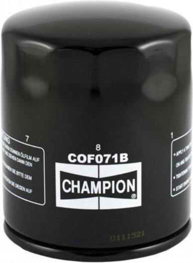 champion ölfilter für motorrad harley davidson 1900 flhtkse cvo