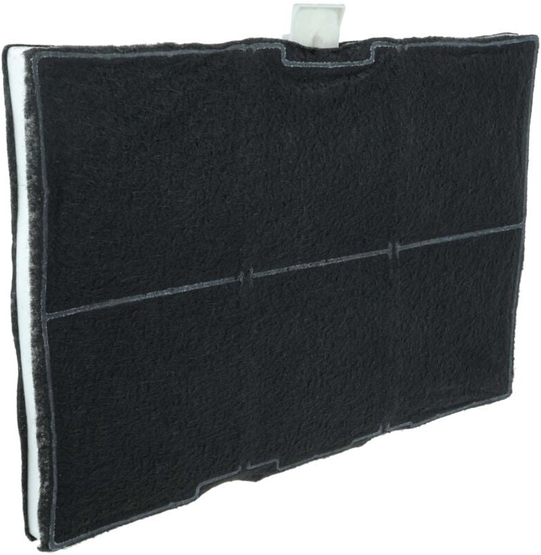 vhbw Aktivkohlefilter Ersatz für Neff 744073, Z5133X1, 00669648 für Dunstabzugshaube