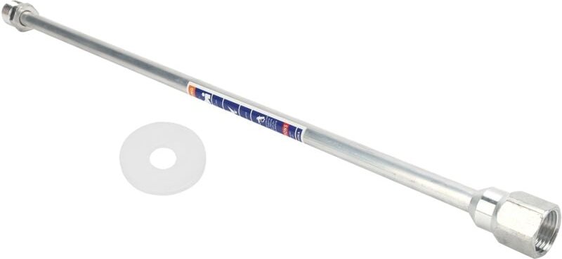 ViaGasaFamido Spritzpistolen-Verlängerungsstange, Sprühgeräte-Verlängerungsstange, Universal-Farbpistolen-Düsenstange vo...