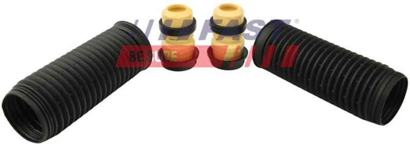 Stoßfängerabdeckung für Stoßdämpfer FT12523 FAST