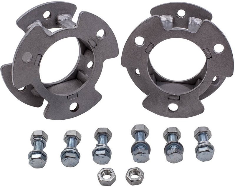 Höherlegungskit Level Lift Kit 2,5 Zoll für Ford Ranger 4WD 20192,5' vorne Hherlegungskit Leveling Lift Kit fit für Ford...