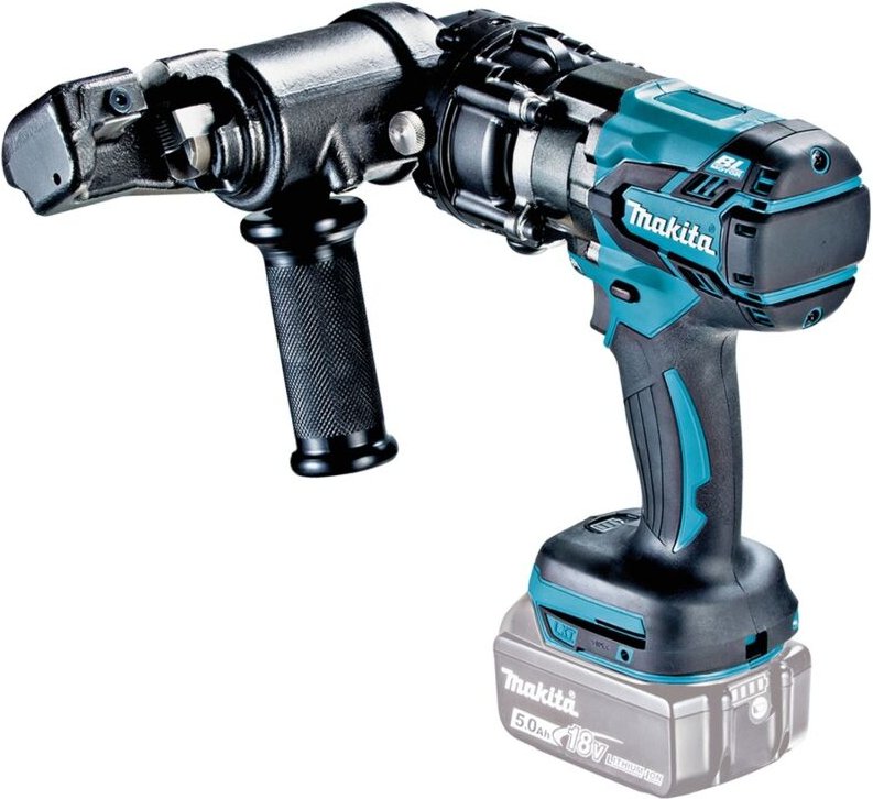 Makita - Akku-Gewindestangentrenner 18V, M8-M12, 8-12 mm