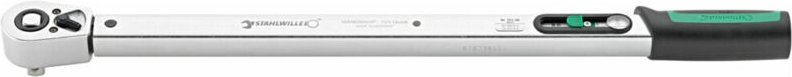 Stahlwille - Manoskop 721 Quick, 60-300 Nm