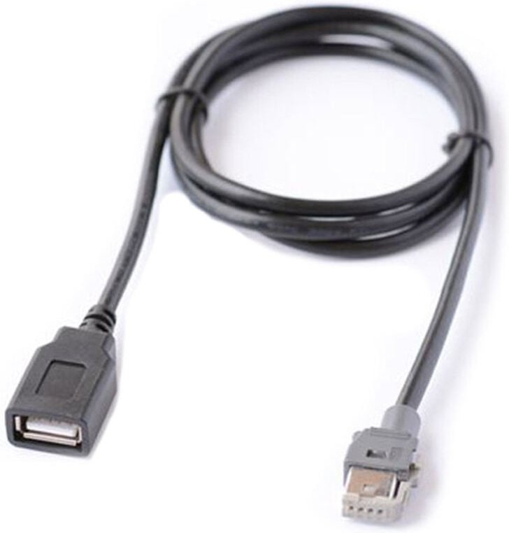 Auto-Medieneinheit USB-Schnittstellenkabeladapter für mistra