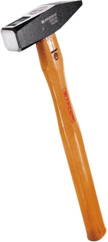 FACOM Schlosserhammer DIN Hickory-Stiel 19 mm