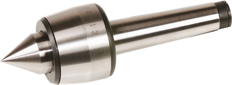 Optimum Mitlaufende Zentrierspitze MK 2, 3440702