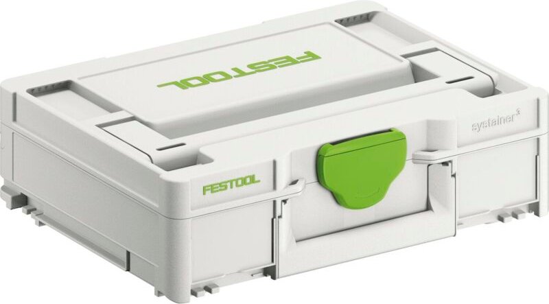 Systainer³ SYS3 m 112 – 204840 - Festool