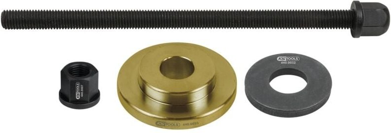 Ks Tools Mechanischer Spindel-Satz, 4-tlg