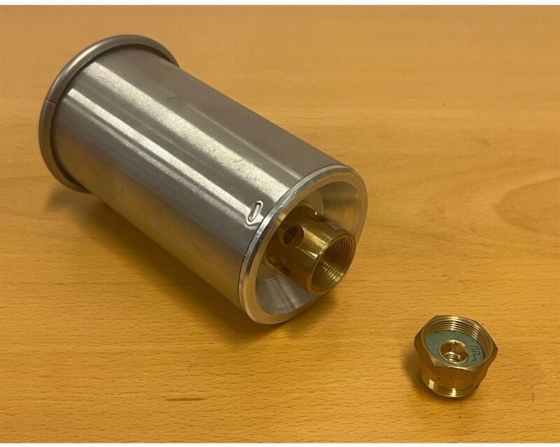 SIEVERT Düsenstock inkl. Dichtung für PRO 88 Brenner - 720076