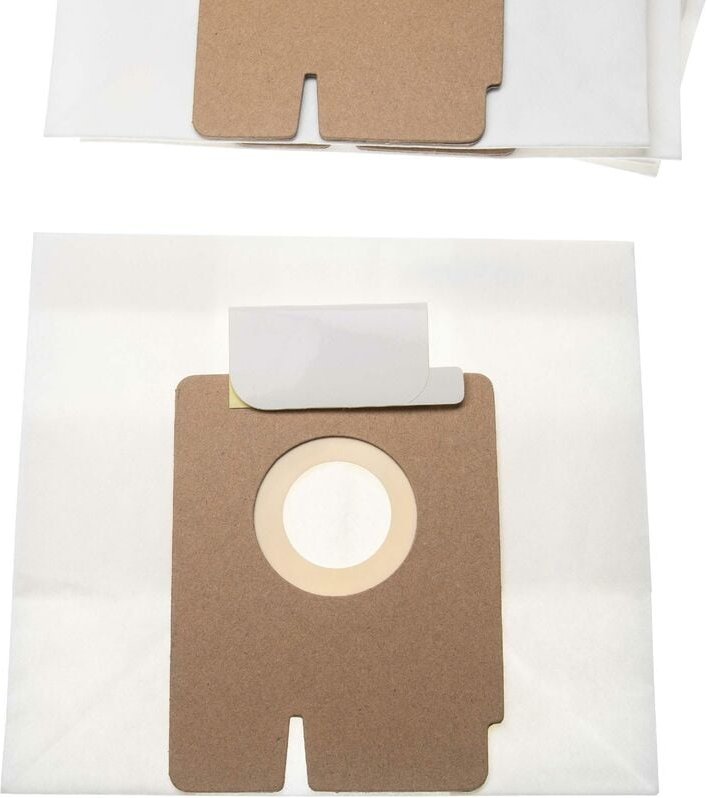 vhbw 5x Staubsaugerbeutel kompatibel mit Hoover TFV2003 011, TFV2004 011, TFV1816 011, TFV1818 011 Staubsauger - Papier,...
