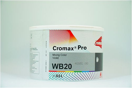 Cromax Pro Wb20 0,5 Liter Violett