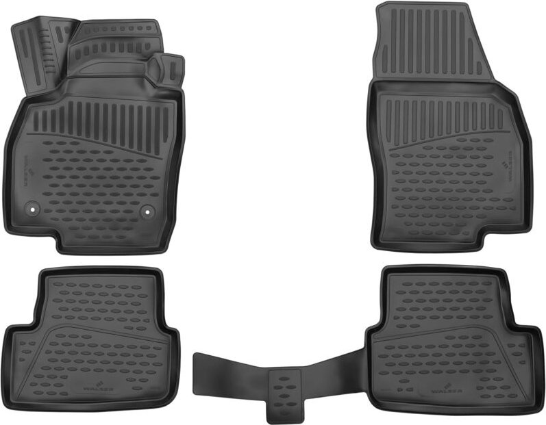 Walser - Gummimatten xtr für Seat Arona 07/2017-Heute