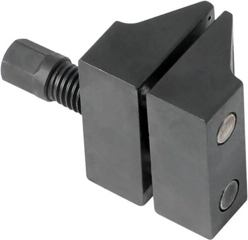 4-Draht-Batteriehalter-Widerstandskapazitätstester für 26650