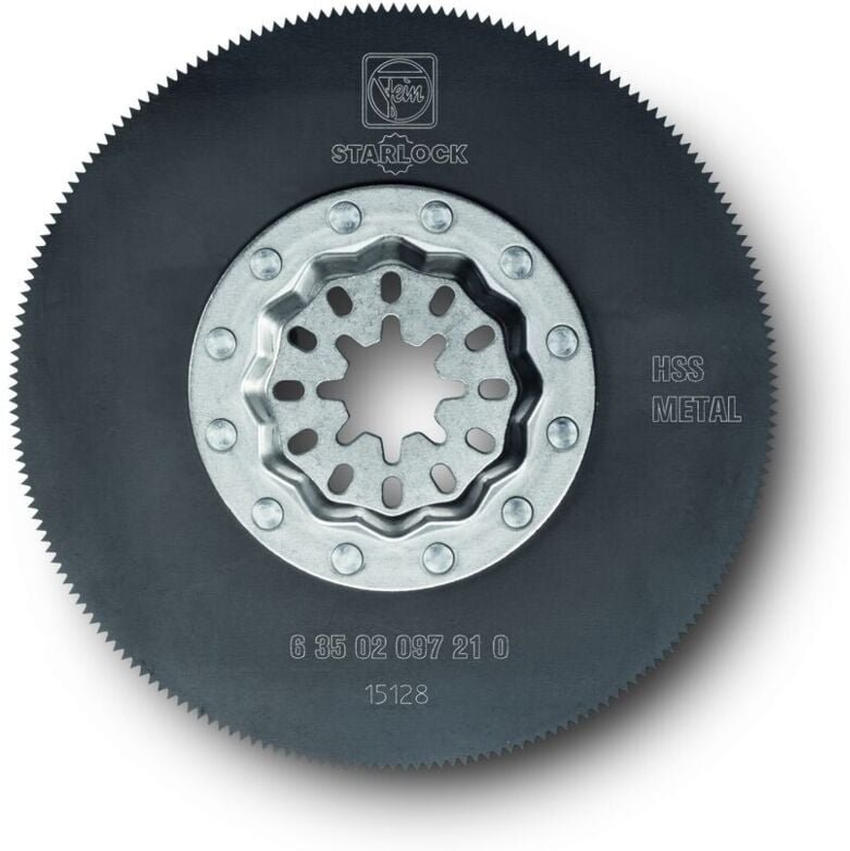 HSS-Sägeblatt ø 85 mm - 63502097210 vos - Fein
