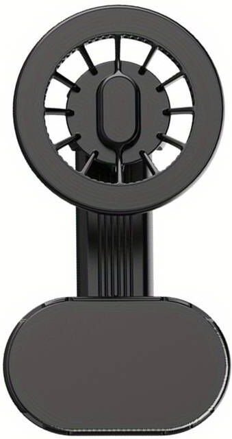 360 Grad drehbare magnetische Autohalterung für Handys, geeignet für alle Handymodelle. Faltbare Handyhalterung.